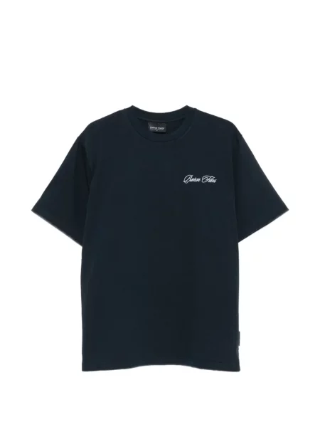 Tricou Baron Filou cu imagine albastru