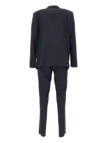 Costum Marchesani de costum albastru
