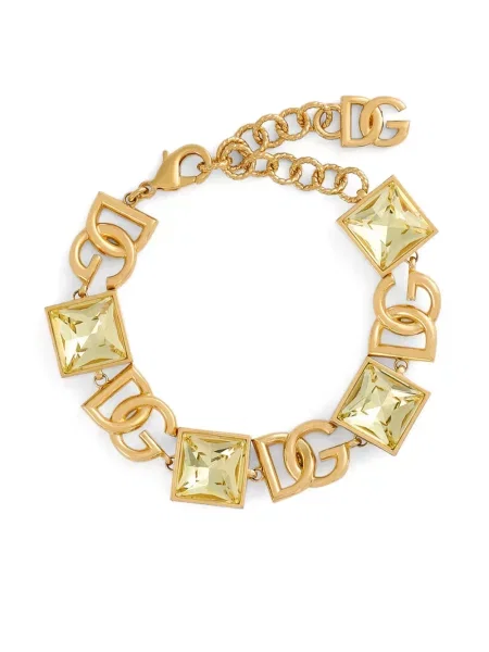 Brăţară Dolce & Gabbana auriu