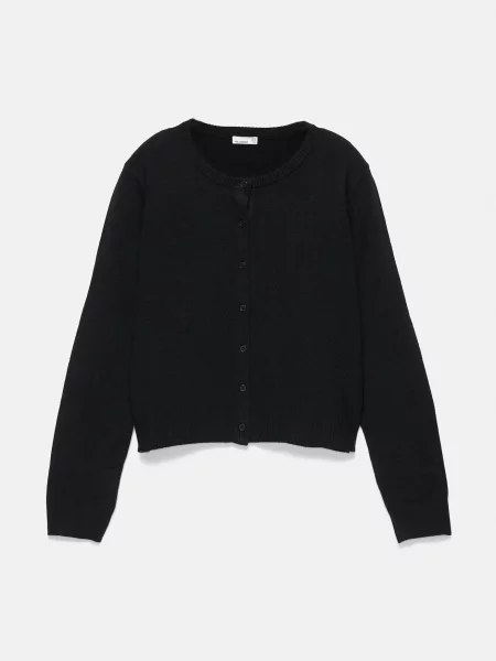 Pull&Bear Kardigan černá