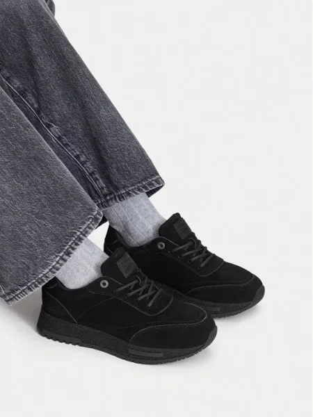 G-Star Raw Superge črna