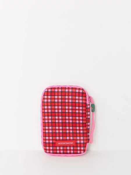 Косметичка Women'secret красная