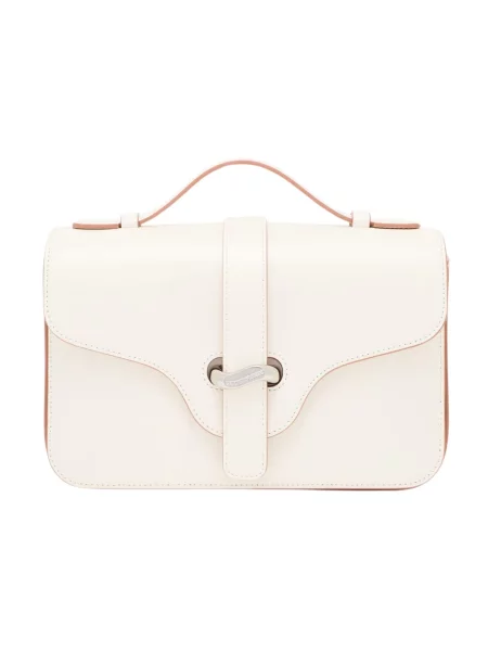 Torebka Emporio Armani biała