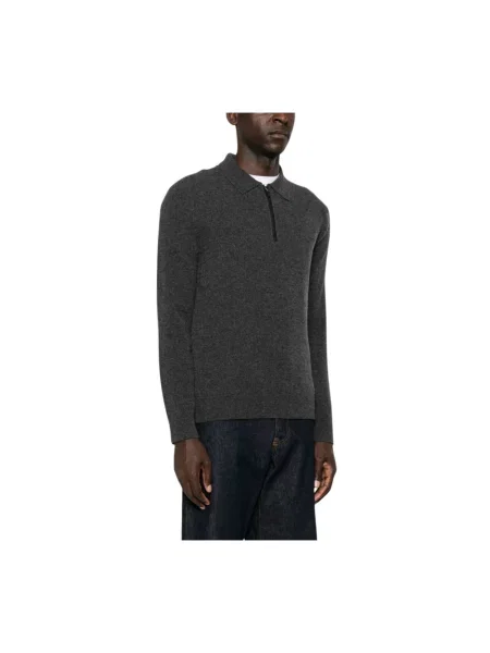 Sweter Canali szary
