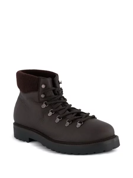 Botine Loro Piana maro