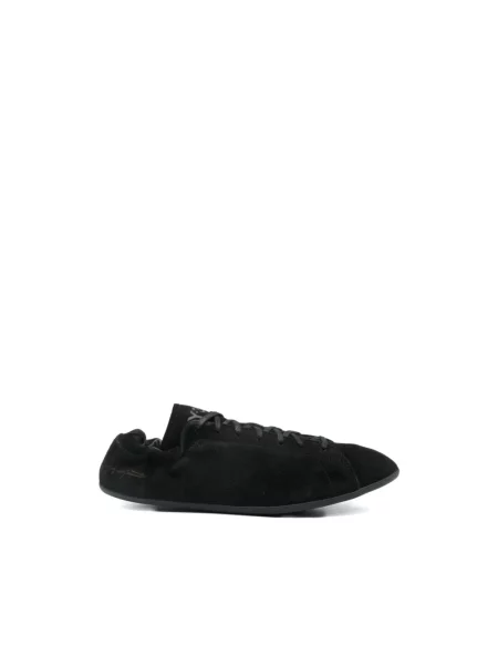 Sneakersy Y-3 skórzane czarne