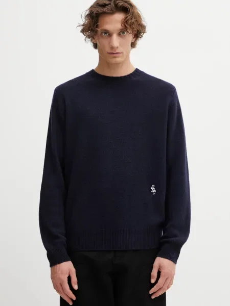 Sporty & Rich pulover de lână SRC Cashmere