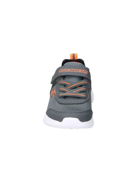 Gyerek félcipő Skechers szürke
