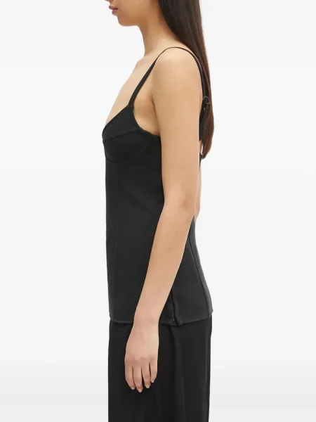 Top Our Legacy tricotate negru