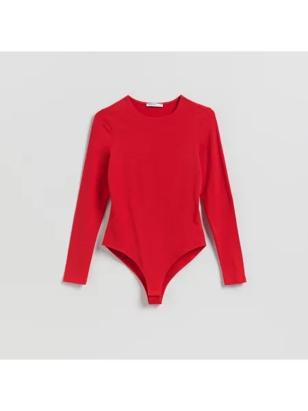 Reserved Jednobarevné body červená