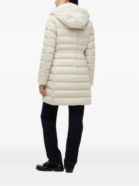 Palton Tommy Hilfiger cu glugă