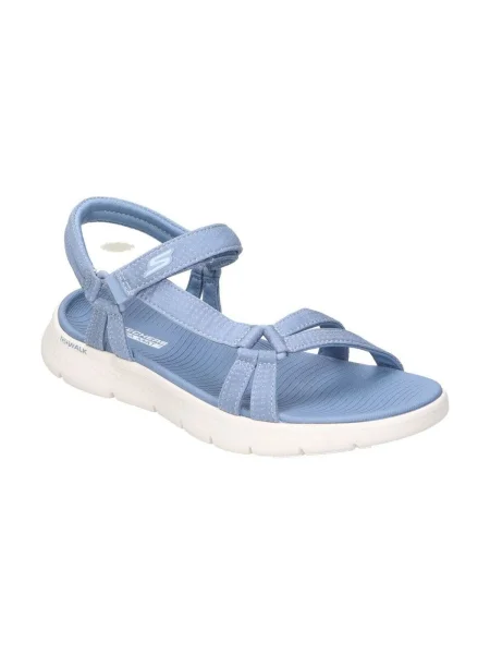 Félcipő Skechers kék