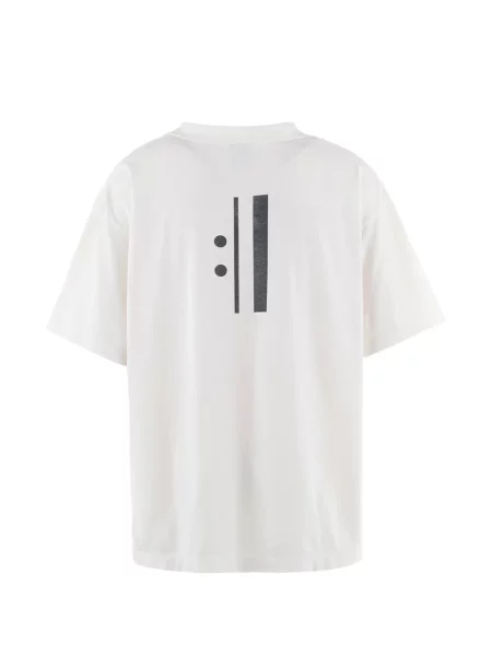 Tricou Saint Mxxxxxx cu imagine alb