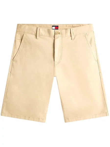 Pantaloni Tommy Hilfiger bej