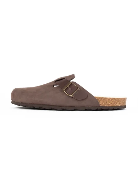 Pantofi Bayton maro