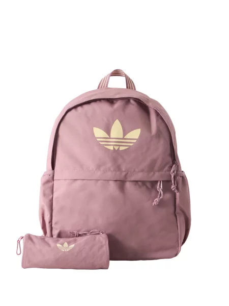 ADIDAS ORIGINALS Batoh svetložltá / svetlofialová ružová