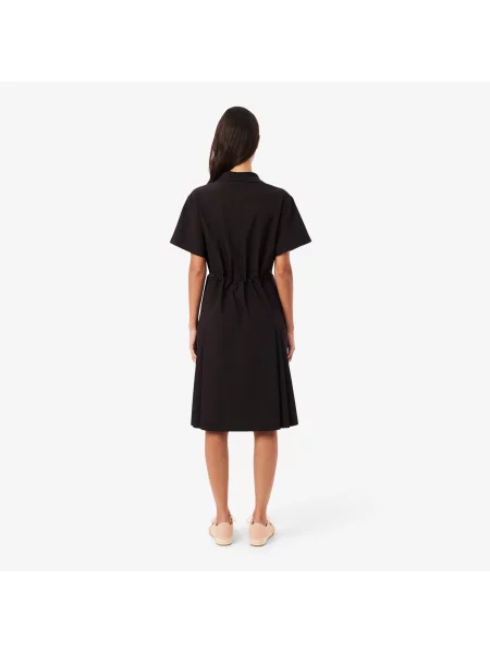 Платье Lacoste коричневое
