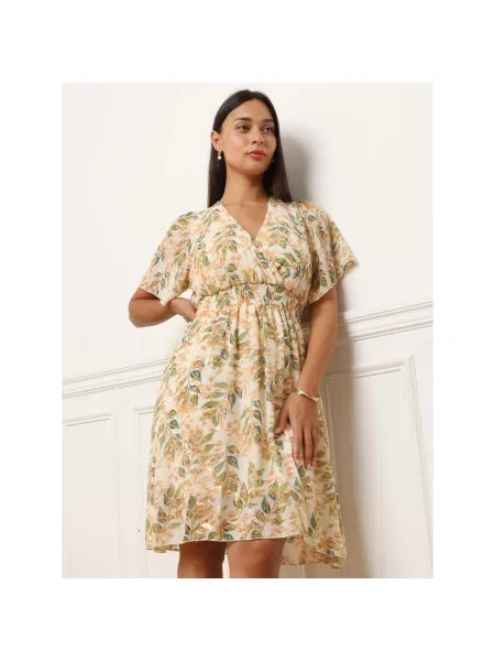 Haljina La Modeuse bijela