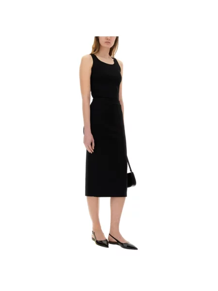 Podkoszulka Max Mara czarna