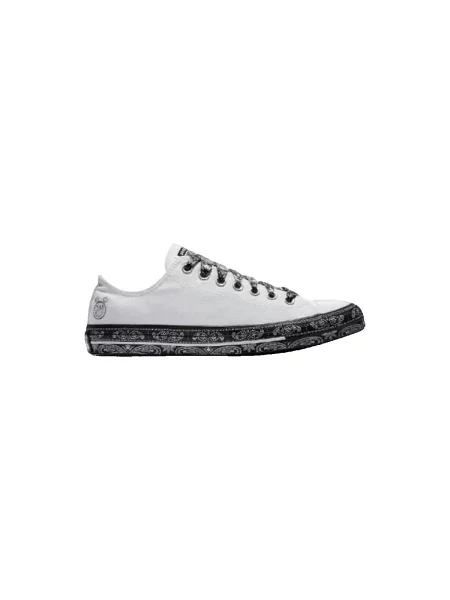 Félcipő Converse fehér