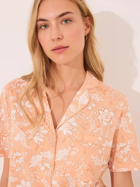 Пижама Women'secret оранжевая
