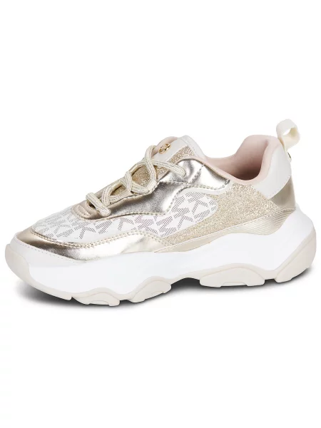 Pantofi copii Michael Michael Kors bej