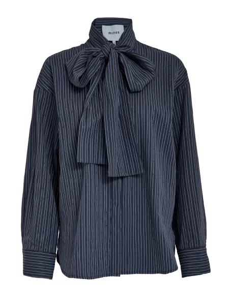 Minus Tricou Vigga' albastru