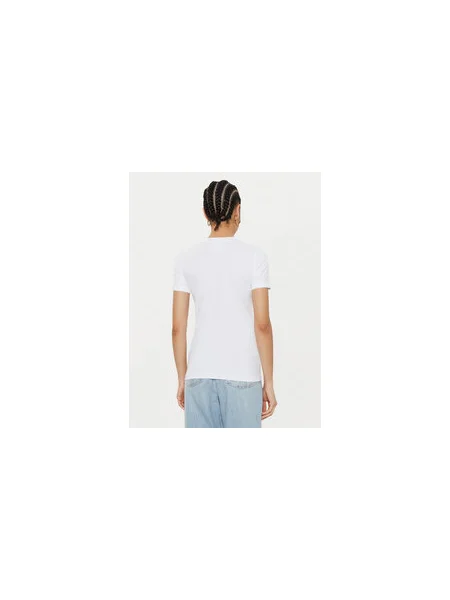 Versace Jeans Couture Póló Regular Fit fehér