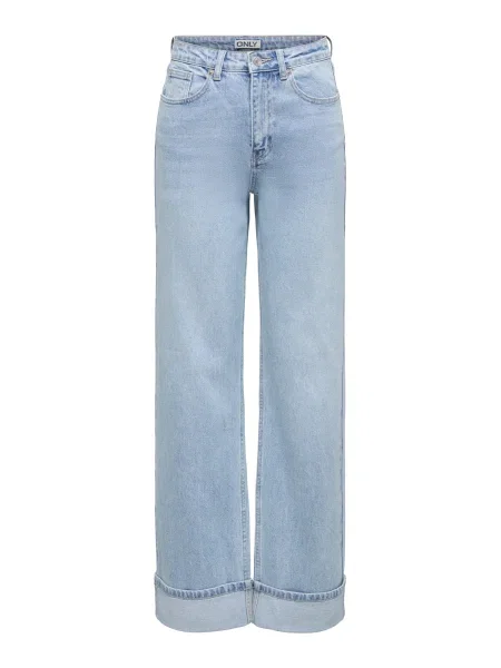 ONLY Jeans ONLJUICY deschis albastru