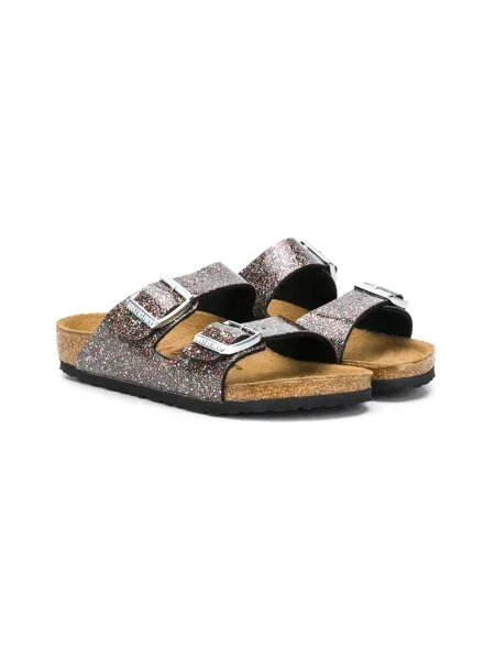 Sandały dziecięce Birkenstock czarne