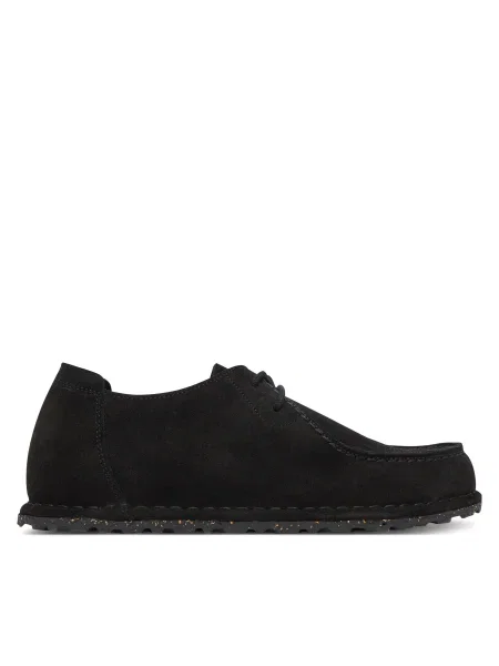Poltopánky Birkenstock čierna