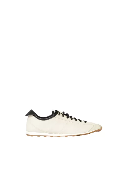 Buty do tenisa Jacquemus do tenisa beżowe