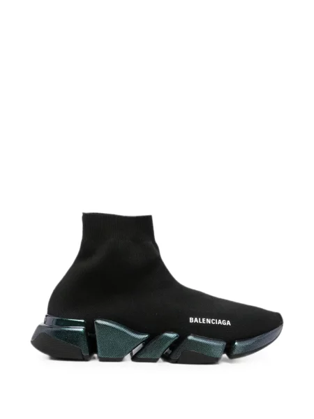 Sneakerși Balenciaga Speed negru