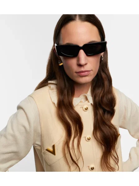 Ochelari de soare Valentino negru