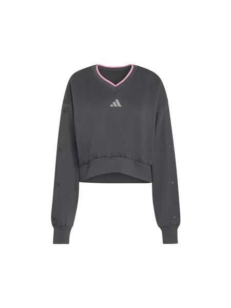 Bunda Adidas sivá