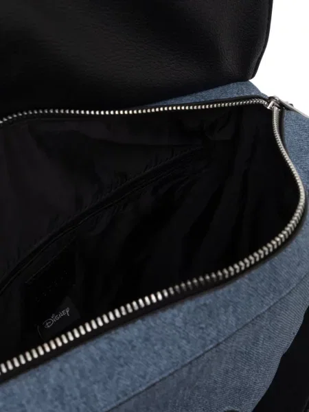 Rucsac Desigual cu tepi albastru