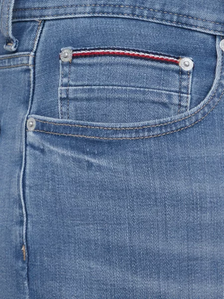 Джинсы Tommy Hilfiger синие