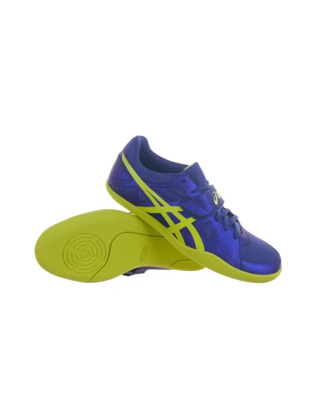Pantofi Asics albastru