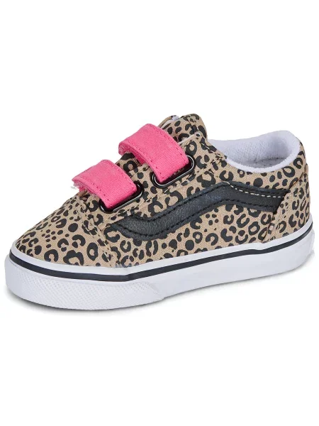 Pantofi copii Vans roz