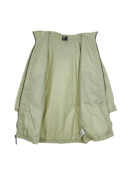 Parka Nike zielona