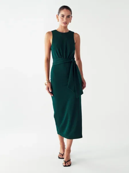 Willa Rochie Aleda închis verde