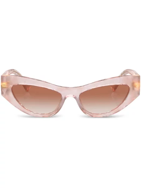 Ochelari de soare Dolce & Gabbana Eyewear roz