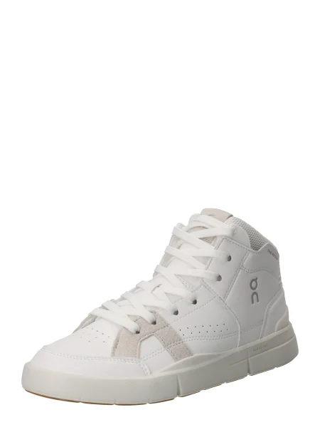 Sneakers On W The Roger Clubhouse Mid White/ Sand EUR 37 alb