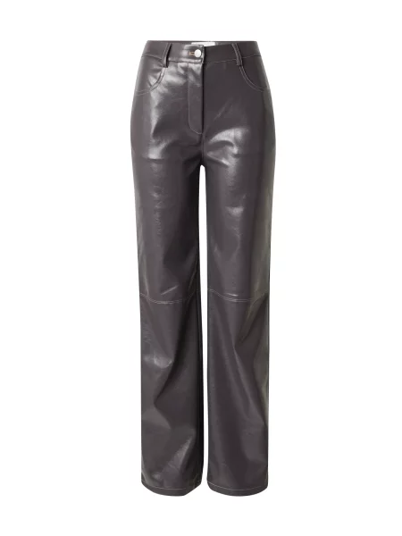 Irinassw Pantaloni închis gri