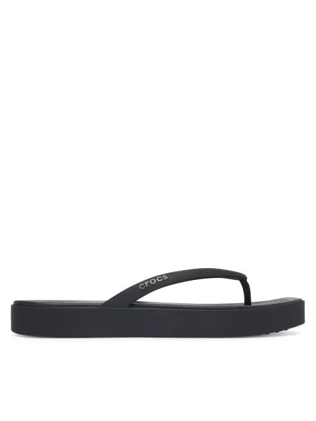 Papuci Crocs negru