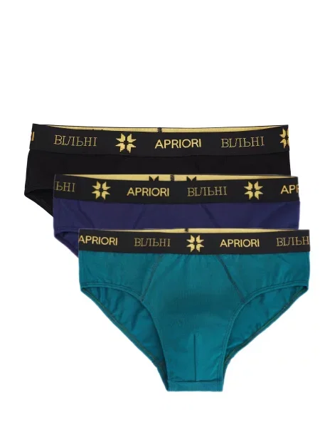 Набір трусів APRIORI чорний