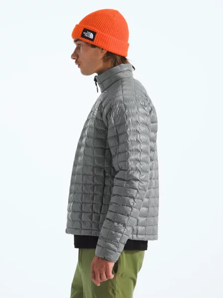 Демисезонная куртка The North Face серая