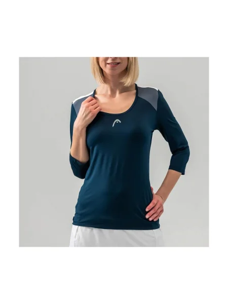 Tricou Head albastru