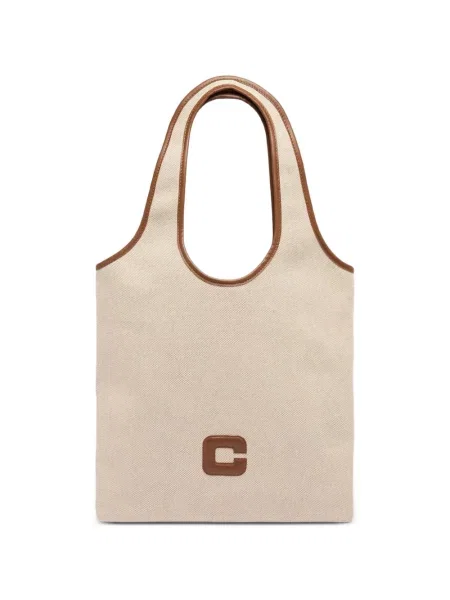 Geantă shopper Carel Paris din piele