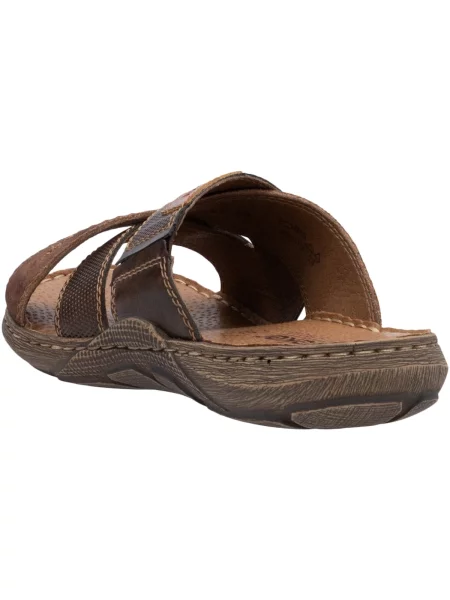 Pantofi Rieker maro